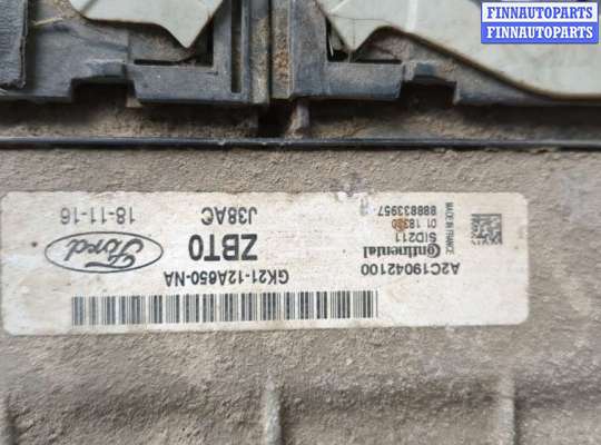 купить Блок управления двигателем на Ford Transit 2014-2025