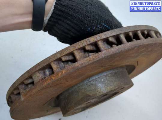 купить Диск тормозной на Porsche Panamera 2009-2016