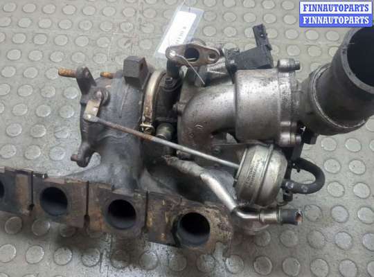 Турбина SK537284 на Skoda Octavia (A5) 2004-2013