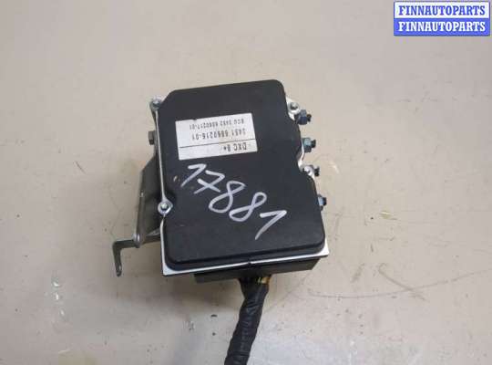 купить Блок АБС, насос (ABS, ESP, ASR) на BMW X1 (E84) 2009-2015