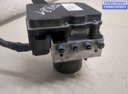 купить Блок АБС, насос (ABS, ESP, ASR) на BMW X1 (E84) 2009-2015