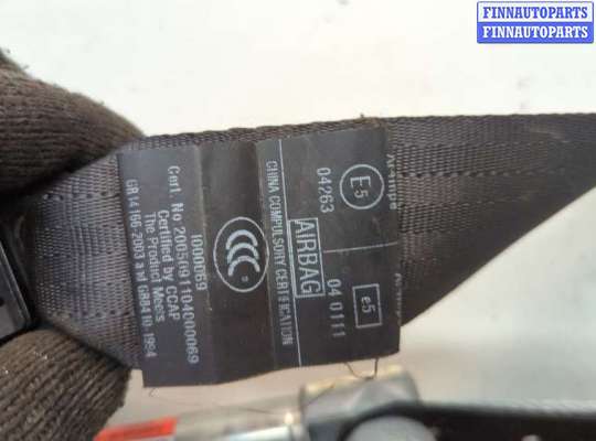 купить Ремень безопасности на Volvo S60 2000-2009