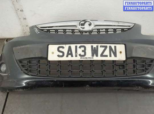 купить Бампер на Opel Corsa D 2006-2014