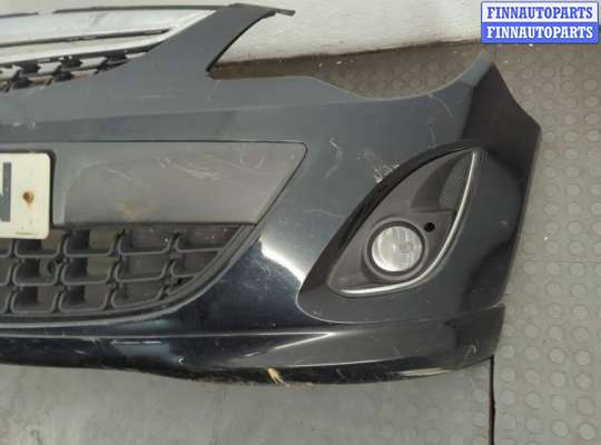 купить Бампер на Opel Corsa D 2006-2014