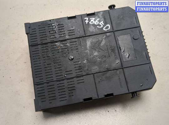 купить Блок управления BSI (Блок предохранителей) на Peugeot 308 2007-2013