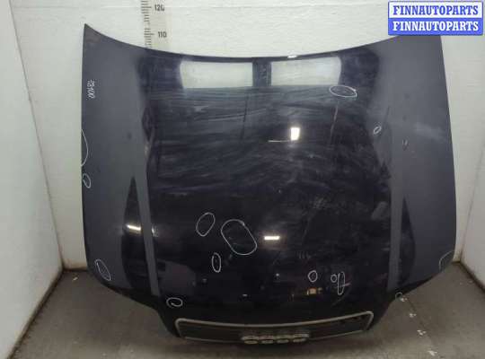 купить Капот на Audi A4 (B6) 2000-2006