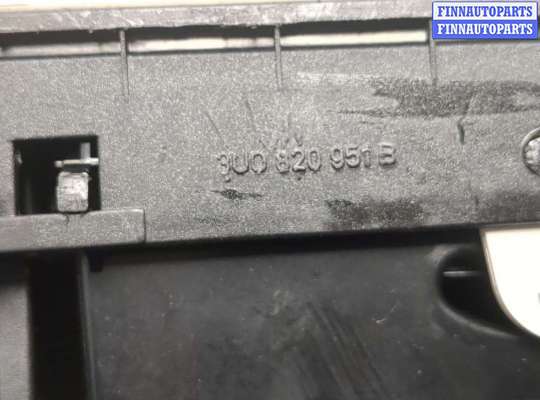 купить Дефлектор обдува салона на Skoda SuperB 2001-2008