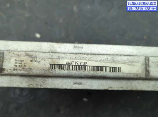 Интеркулер на Ford Galaxy Mk3 (WA6)