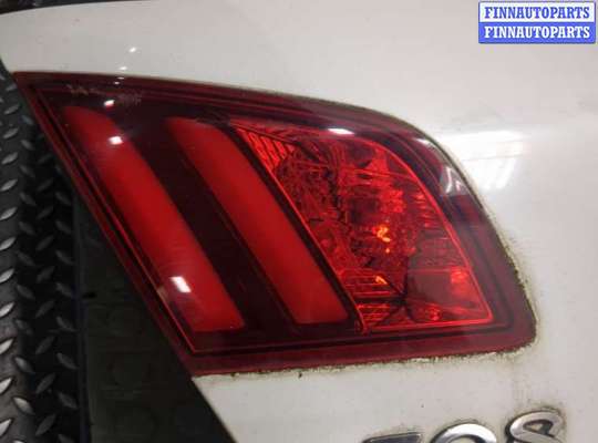 купить Крышка (дверь) багажника на Peugeot 308 2013-2017
