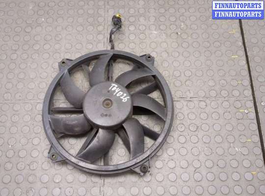 Вентилятор радиатора CT1153526 на Peugeot Partner 2008-2012