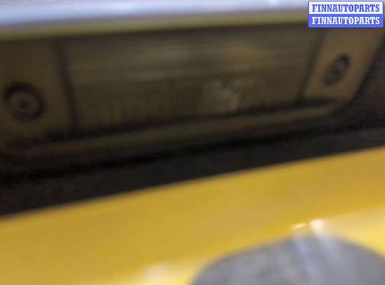 купить Крышка (дверь) багажника на Saab 9-3 2007-2011