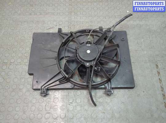 купить Вентилятор радиатора на Ford Fiesta 2008-2013