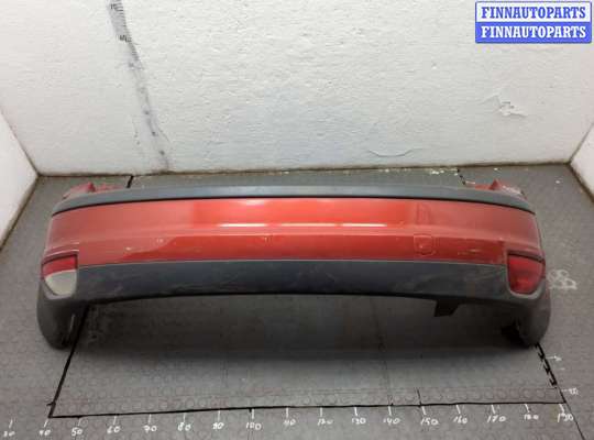 Бампер FO2098273 на Ford Focus 2 2005-2008