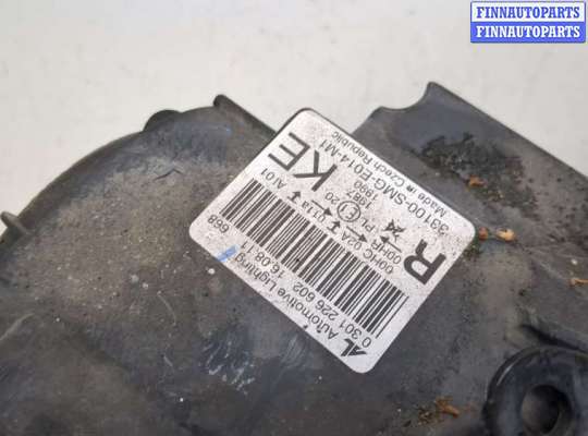 купить Фара (передняя) на Honda Civic 2005-2012