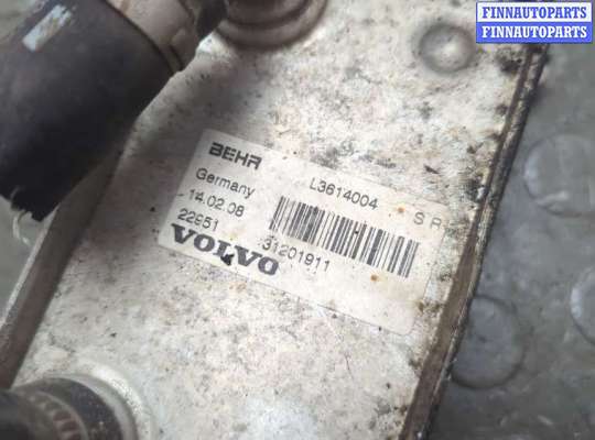 Теплообменик на Volvo S80 II / V70 III (AS, BW)