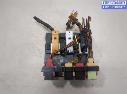 купить Блок управления бортовой сети (Body Control Module) на Volkswagen Touran 2010-2015