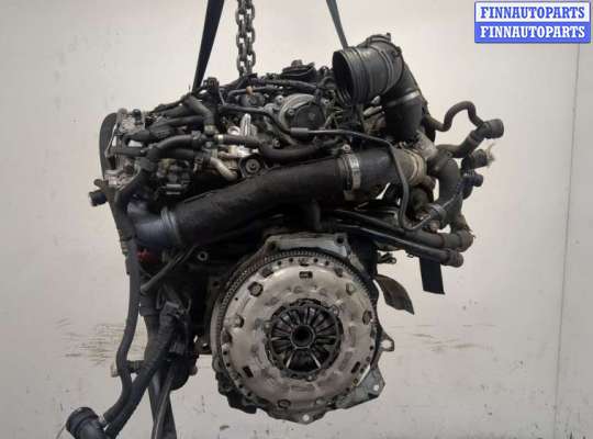 купить Двигатель (ДВС) на Volkswagen Passat 8 2015-