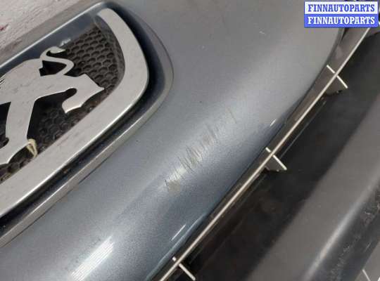 купить Бампер на Peugeot 207