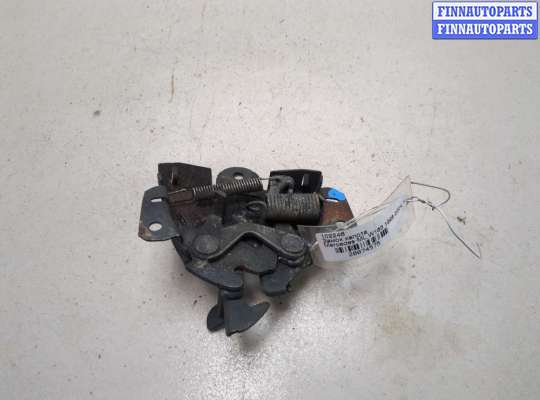Замок капота на Mercedes-Benz ML (W163)