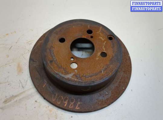 купить Диск тормозной на Toyota Corolla E12 2001-2006