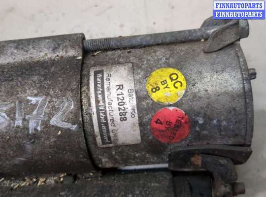 купить Стартер на Opel Zafira B 2005-2014