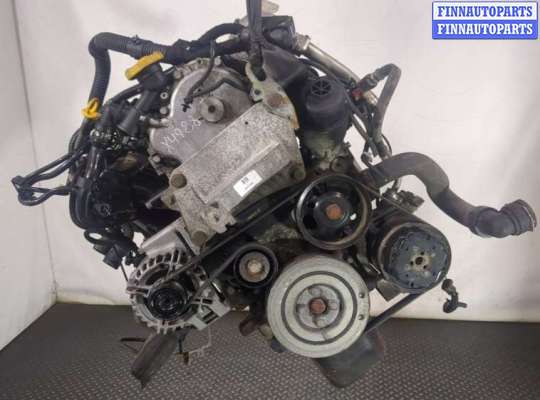 купить Двигатель (ДВС) на Opel Corsa D 2011-2014