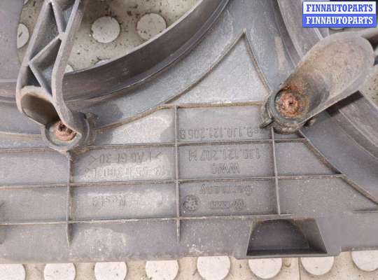 купить Вентилятор радиатора на Ford Focus 1 1998-2004