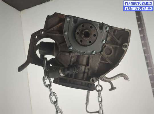 Блок ДВС (цилиндров) / Коленвал на Ford Focus III