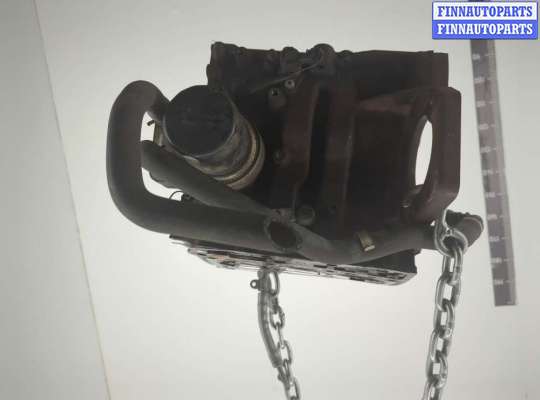 Блок ДВС (цилиндров) / Коленвал на Ford Focus III