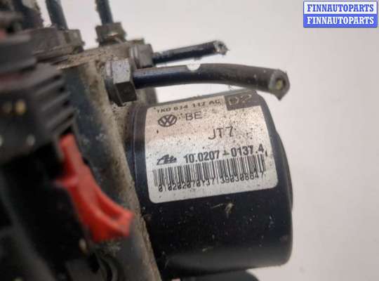 купить Блок АБС, насос (ABS, ESP, ASR) на Volkswagen Caddy 2004-2015