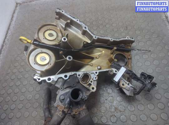 Купить Крышка передняя ДВС на Ford Fiesta 2012-2019 Крышка передняя ДВС FO2087891 на Ford Fiesta 2012-2019