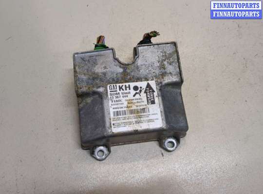 купить Блок управления подушками безопасности на Opel Zafira B 2005-2014