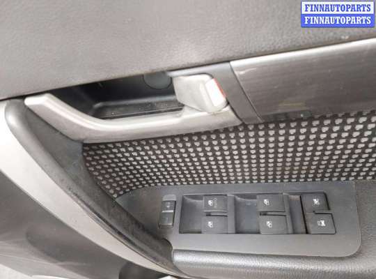 Обшивка салона на Chevrolet Captiva