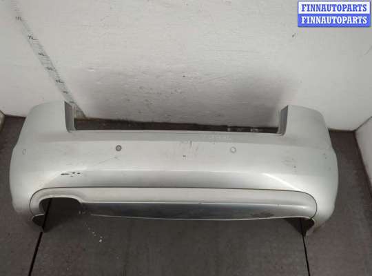 Купить Бампер на Audi A4 (B7) 2004-2009 Бампер AU1716377 на Audi A4 (B7) 2004-2009