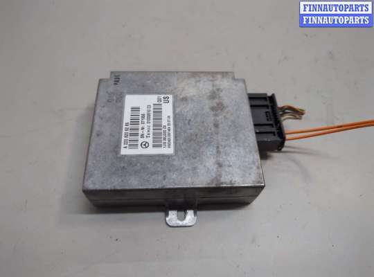 Блок управления телефоном MB1713286 на Mercedes S W220 1998-2006