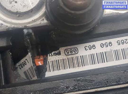 купить Блок АБС, насос (ABS, ESP, ASR) на Citroen C4 2004-2010