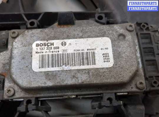 купить Вентилятор радиатора на Volvo S40 2004-2012