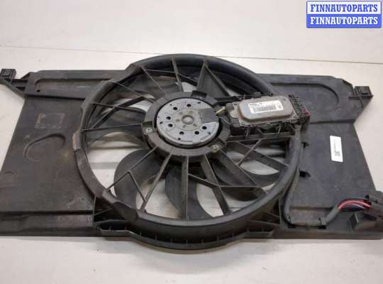 Купить Вентилятор радиатора на Volvo S40 2004-2012 Вентилятор радиатора VL570965 на Volvo S40 2004-2012