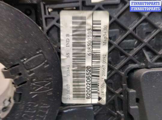 купить Переключатель поворотов и дворников (стрекоза) на Renault Scenic 2003-2009