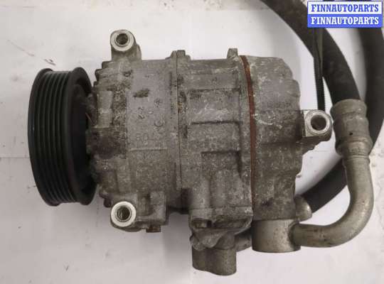 Компрессор кондиционера VG2518875 на Volkswagen Touran 2006-2010