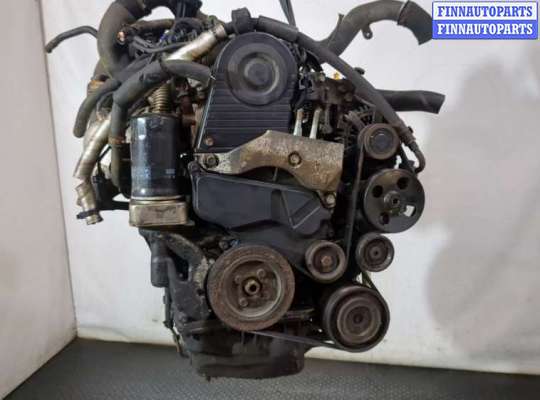 Двигатель (ДВС) HN605505 на Hyundai Tucson 1 2004-2010