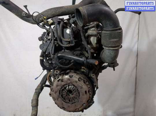 купить Двигатель (ДВС) на Hyundai Tucson 1 2004-2010