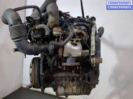 купить Двигатель (ДВС) на Hyundai Tucson 1 2004-2009