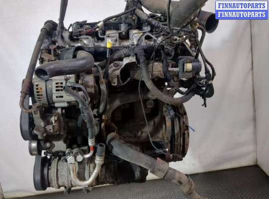 купить Двигатель (ДВС) на Hyundai Tucson 1 2004-2010
