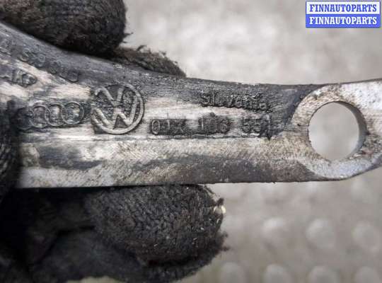 купить Плита переходная крепления КПП на Audi A6 (C6) 2004-2011