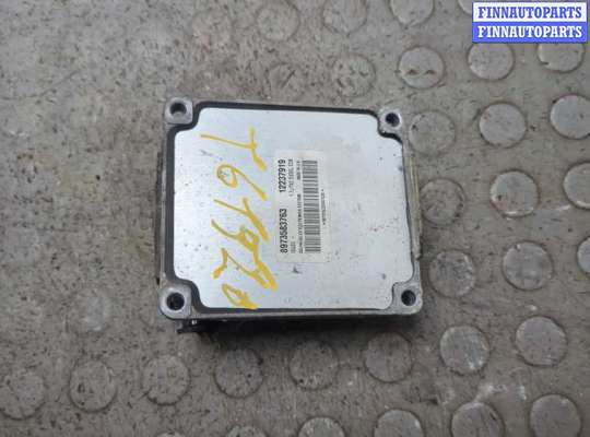 Блок управления двигателем OP2390490 на Opel Combo 2001-2011