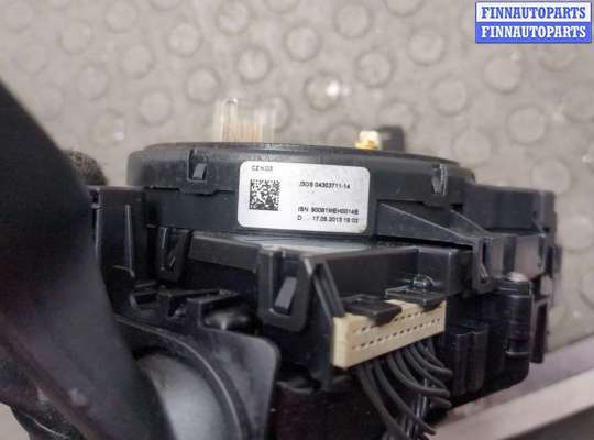 Подрулевой переключатель на Audi A4 (8K, B8)