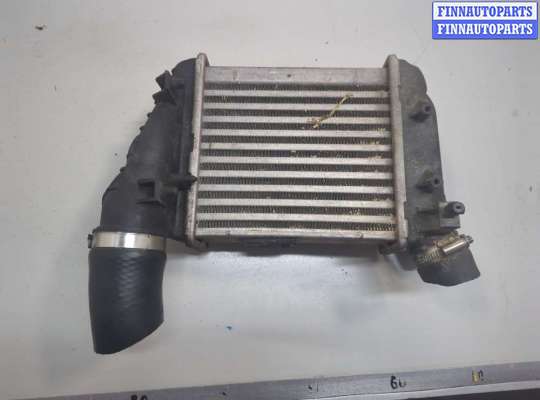 купить Радиатор интеркулера на Audi A4 (B6) 2000-2006