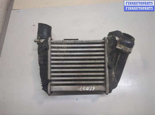 Радиатор интеркулера AU1737169 на Audi A4 (B6) 2000-2006
