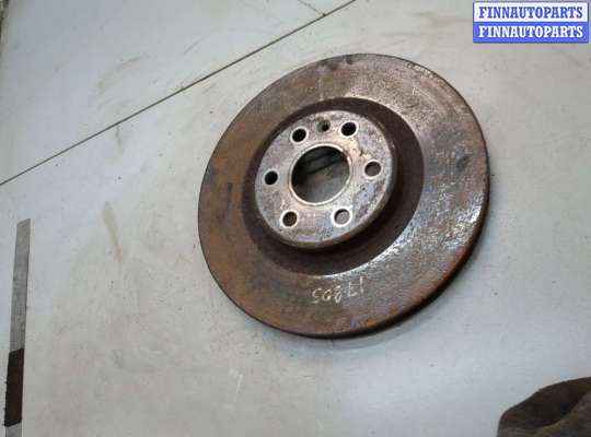 купить Диск тормозной на Cadillac SRX 2009-2016